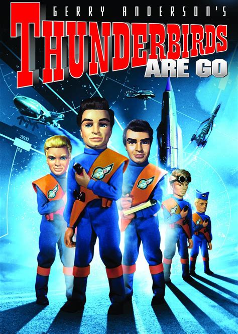 Thunderbirds Are Go - Full Cast & Crew - TV Guide