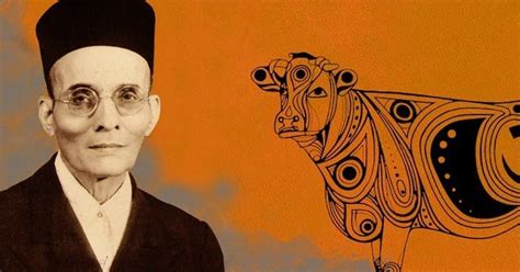 Hindutva cannot sustain itself on a cow’s legs, said VD Savarkar ...