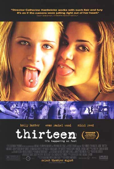 Thirteen Movie Poster - IMP Awards