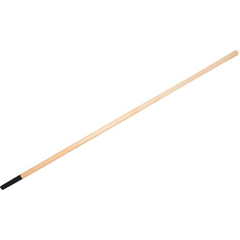 Truper 60 In. L x 1-1/4 In. Dia. Wood Bow Rake Replacement Handle MG-R16AMX - Walmart.com ...