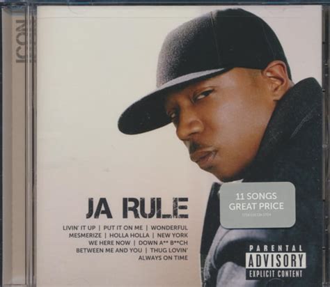 Ja Rule - Icon Series: Ja Rule (Explicit) (CD) - Walmart.com