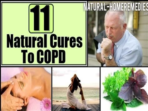 11 Natural Cures To COPD