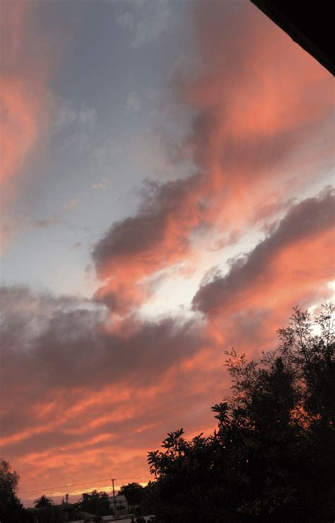 Sunset in chile : r/CLOUDS