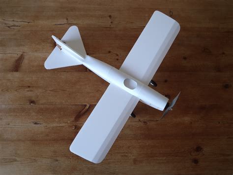 Simple Rc Plane Plans