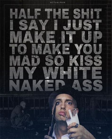 eminem rap lyrics | Tumblr | Eminem lyrics, Rap lyrics, Eminem