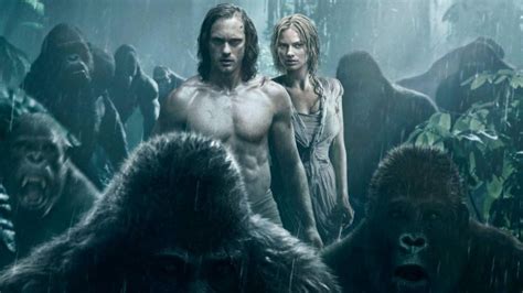 The Legend of Tarzan doing better than expected at US box office | The Independent | The Independent