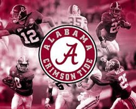 10 Facts about Alabama Football - Fact File