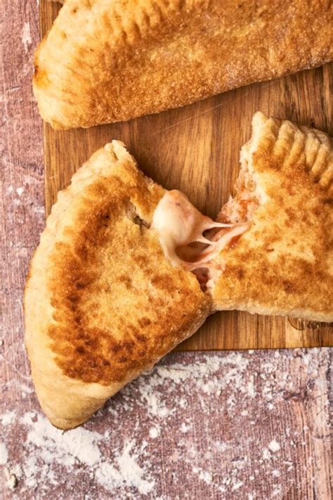 Crave-Worthy Homemade Panzerotti Recipe