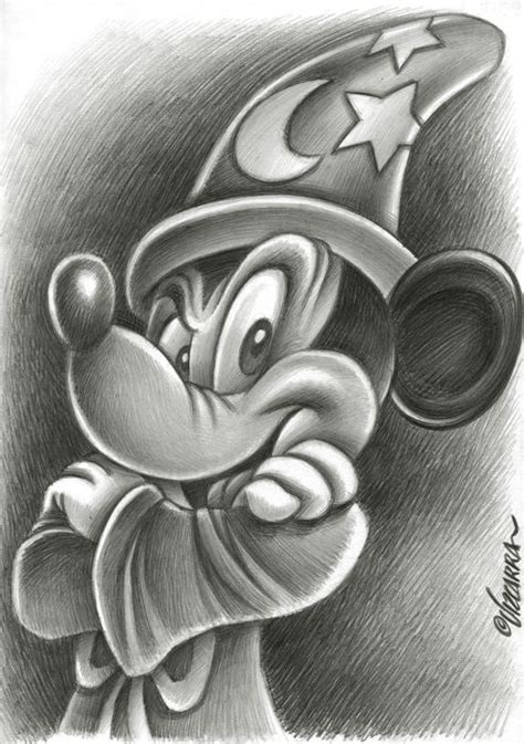 Mickey Mouse Drawings In Pencil at PaintingValley.com | Explore collection of Mickey Mouse ...