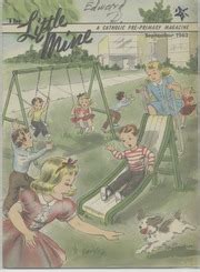 little_mine_1962_09_a_catholic_pre_primary_magazine : Youth Associates Company : Free Download ...