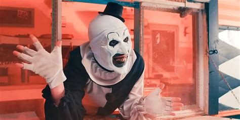 Clown Cafe Scene & Terrifier 2 Ending Explained