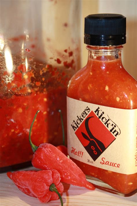 Ghost Pepper Hot Sauce | Stuffed peppers, Stuffed hot peppers, Hot sauce bottles