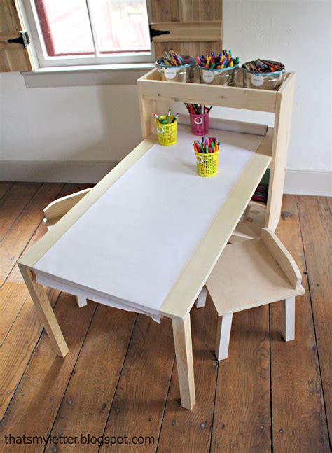 Unbelievable Gallery Of Kids Drawing Table Concept | Darkata