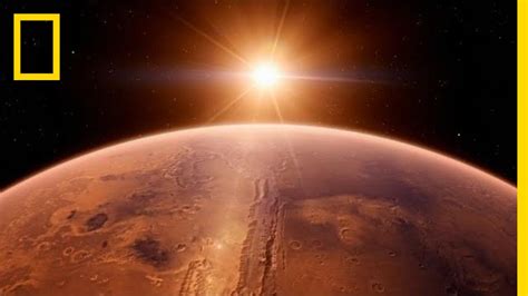 Mars 101 | National Geographic - YouTube