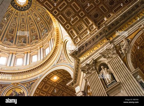 inside the Vatican Stock Photo - Alamy