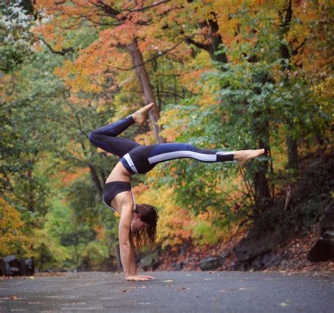 Fall-ing for Yoga, 4 Poses To Help Balance Your Autumn Practice — Riva G Yoga