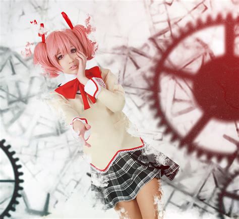 Elarte Cosplay: Mahou Shoujo Madoka Magica Cosplay