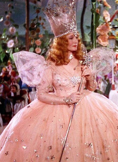 Glinda The Good Witch Wizard Of Oz