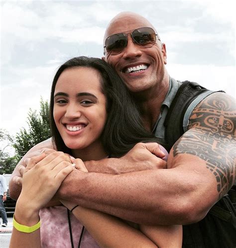 26+ Simone Alexandra Johnson Dwayne Johnson Daughter PNG – All in Here