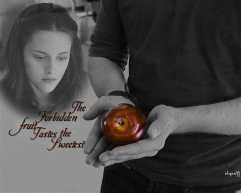 forbidden fruit - Twilight Series Wallpaper (2634973) - Fanpop