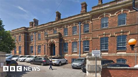 Prisoner at HMP Exeter hanged self a day after remand - BBC News