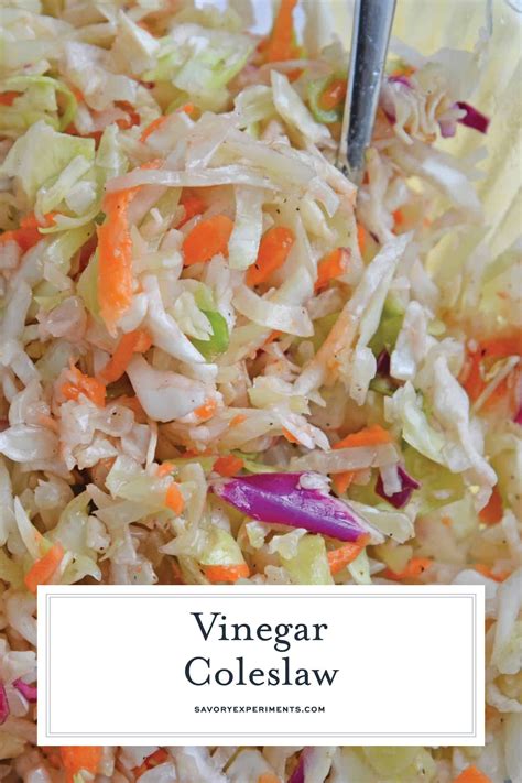 Coleslaw Recipe Rice Vinegar Mayonnaise - Easy Recipes Today