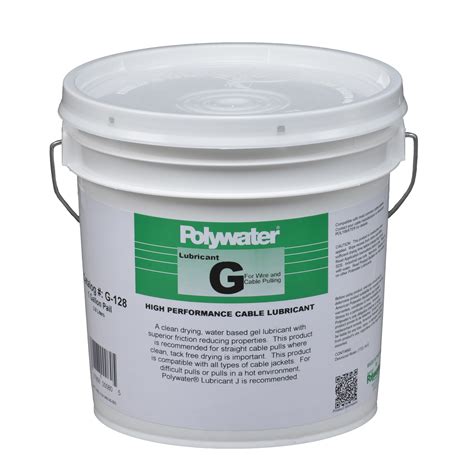 Gal Polywater® Lubricant G