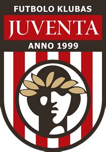 FK Juventa-99 Šiauliai Logo PNG Vector (CDR) Free Download