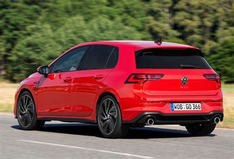 Volkswagen South Africa Announces Golf 8 GTI Specifications