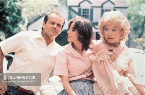 DEBRA WINGER, JACK NICHOLSON and SHIRLEY MACLAINE in TERMS OF ...