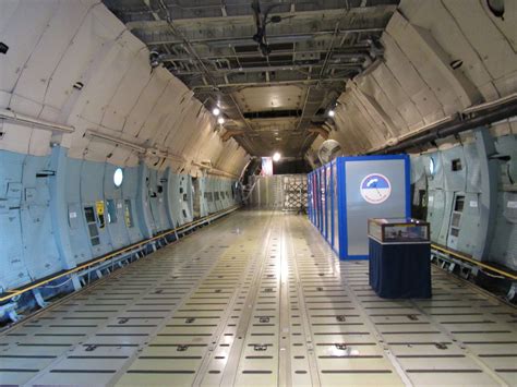 C-5A Galaxy - Air Mobility Command Museum