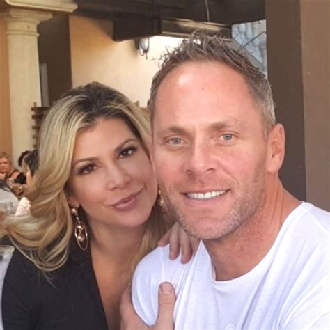 Wife of Alexis Bellino's Boyfriend Andy Says They Were Fixing Marriage