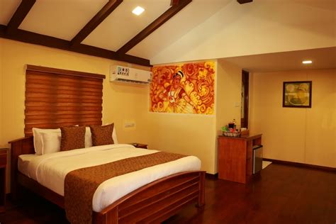 Guruvayur Heritage 헕헢헢헞 Guruvayoor Resort