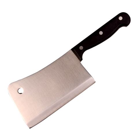 6" Heavy Duty Cleaver - Kitchen Pro