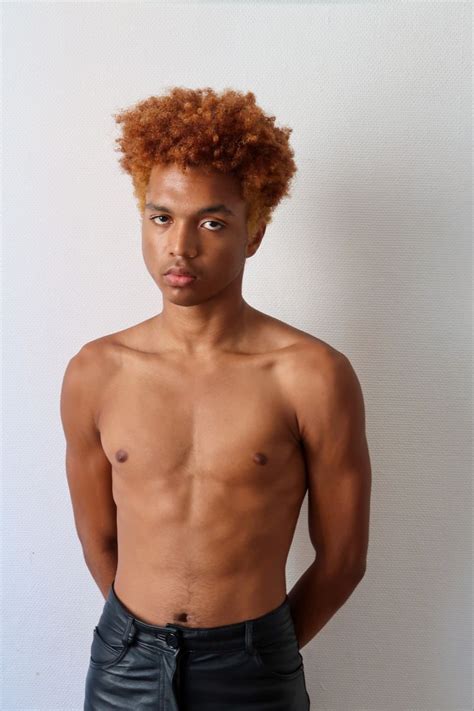 Ginger Hair Men, Ginger Hair Color, Copper Hair Color, Men Hair Color, Afro Hair Dye, Dyed Hair ...