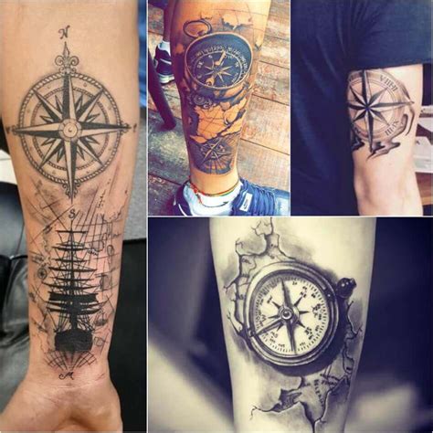 Compass Tattoo Meaning Compass tattoos designs, ideas and meaning - Koto Wallpaper