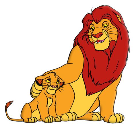 Simba PNG Clipart | PNG All