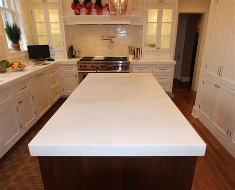 Pure White Granite Countertops