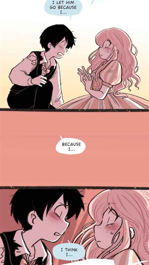 Monica x Dorian || webtoon || Hooky | Webtoon, Webtoon comics, Anime