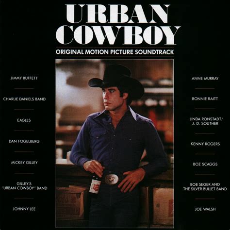 Soundtrack - Urban Cowboy Soundtrack | iHeart