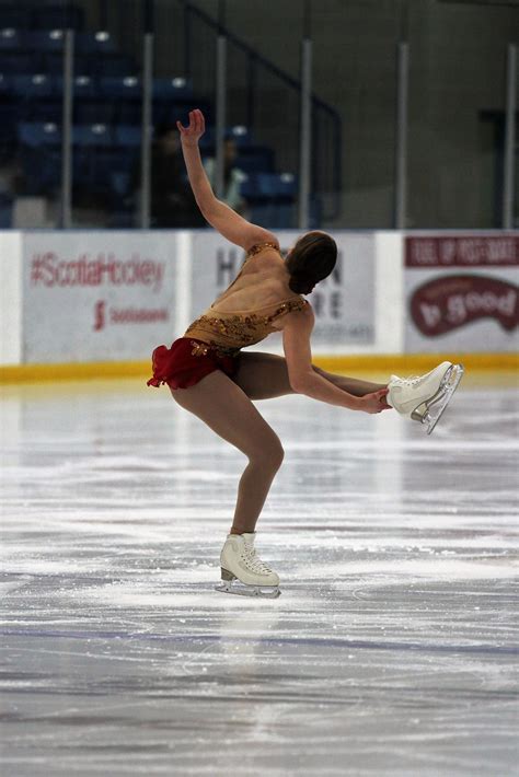 Figure skating is much more than just spins and twirls | Figure skating, Figure skater, Skate