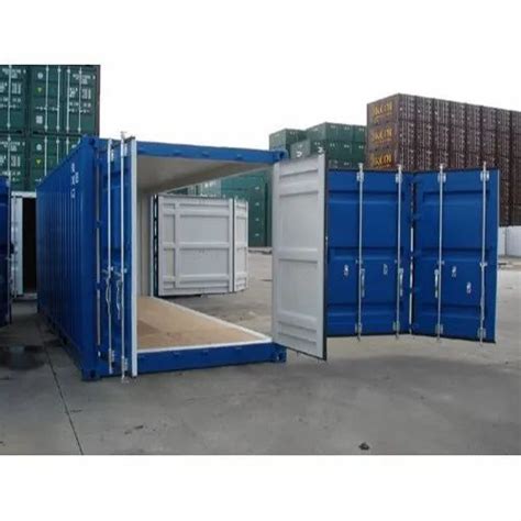 Dry Van Container at Best Price in India