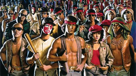 ‎The Warriors (1979) directed by Walter Hill • Reviews, film + cast • Letterboxd