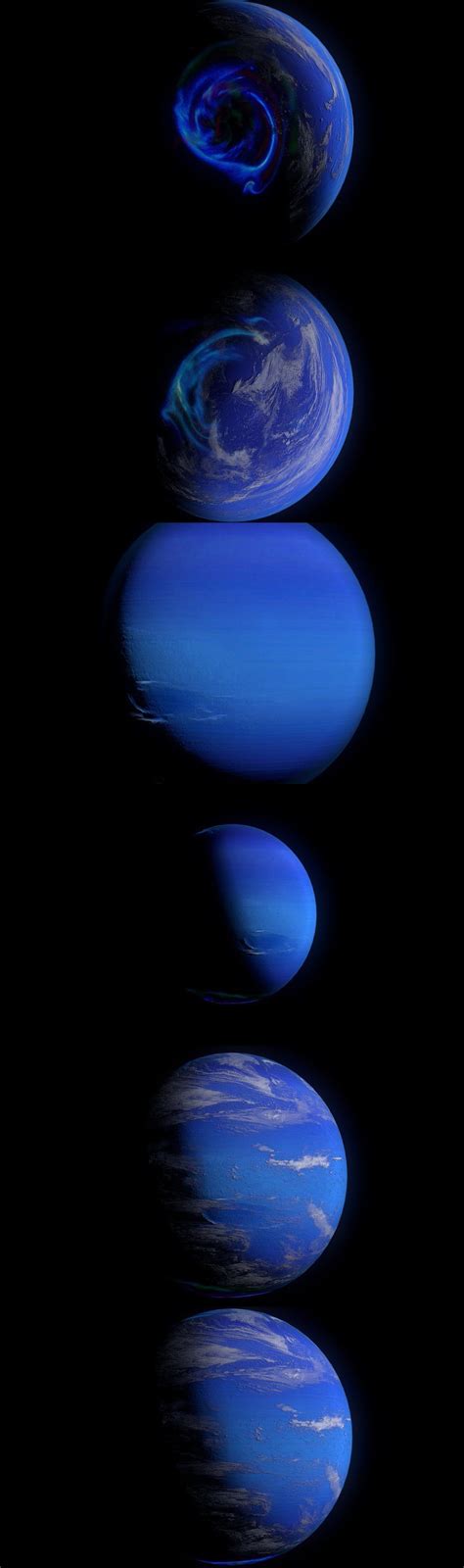 Neptune 2k | Cloud texture, Neptune, Map design