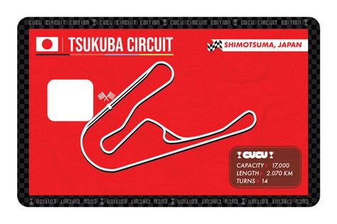 Tsukuba Circuit