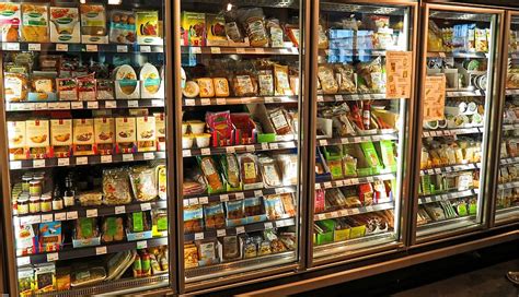 supermarket, fridge, produce, food, market, retail, shop, store, refrigerator, cold | Pxfuel