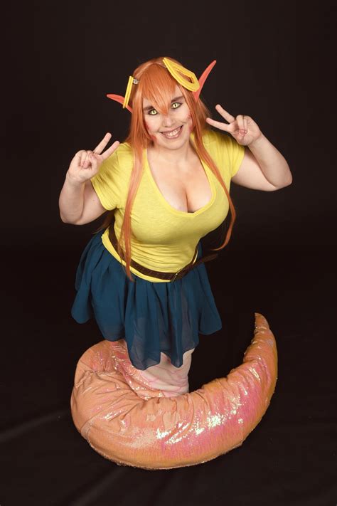 Monster Musume Miia Cosplay 01 by AceKitten on DeviantArt