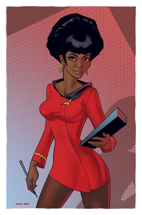 Women of Star Trek - Star Trek Women Fan Art (17324117) - Fanpop