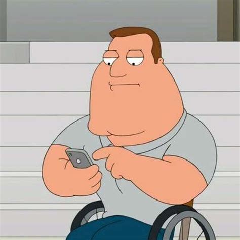 The Best Joe Swanson Quotes, Ranked By Fans