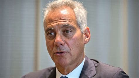 Embattled Chicago Mayor Rahm Emanuel not seeking re-election - ABC News